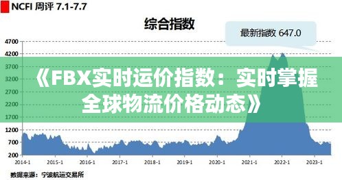 《FBX实时运价指数：实时掌握全球物流价格动态》