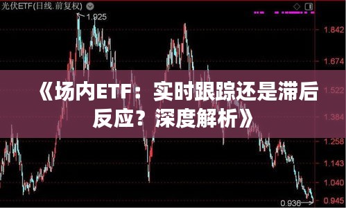 《场内ETF：实时跟踪还是滞后反应？深度解析》