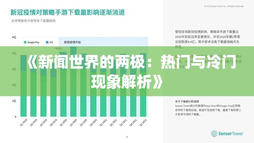 《新闻世界的两极：热门与冷门现象解析》