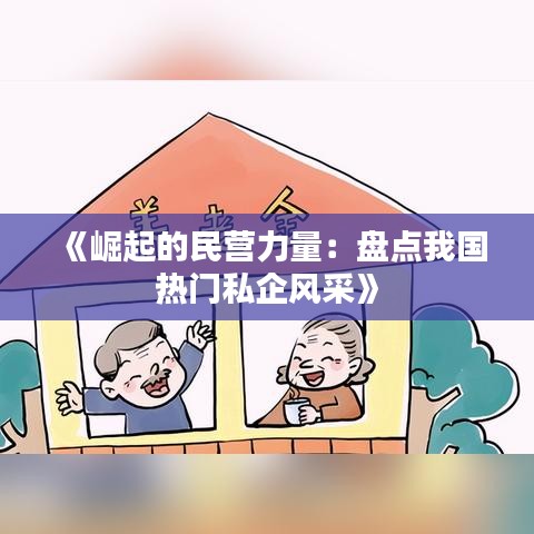 《崛起的民营力量：盘点我国热门私企风采》