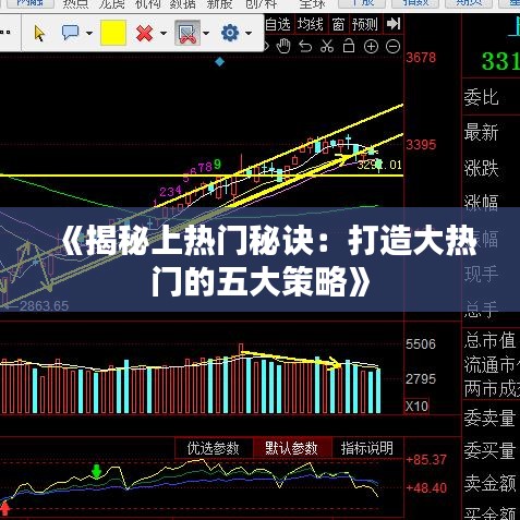 《揭秘上热门秘诀：打造大热门的五大策略》