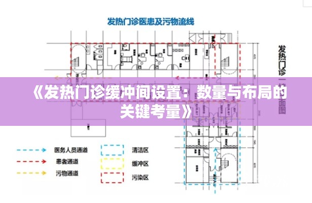 《发热门诊缓冲间设置：数量与布局的关键考量》