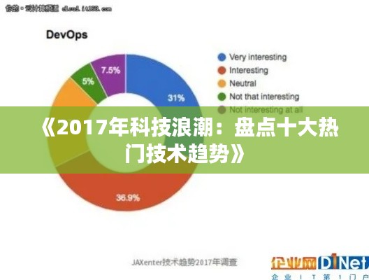 《2017年科技浪潮：盘点十大热门技术趋势》