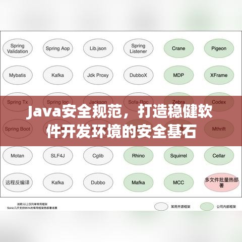 Java安全规范，打造稳健软件开发环境的安全基石