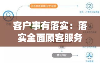 客户事有落实：落实全面顾客服务的方法 