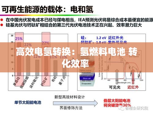 高效电氢转换：氢燃料电池 转化效率 