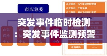 突发事件临时检测：突发事件监测预警流程 