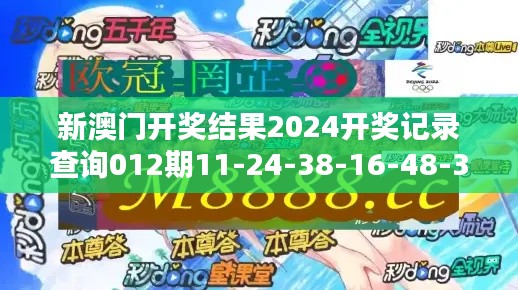 新澳门开奖结果2024开奖记录查询012期11-24-38-16-48-39 T：17