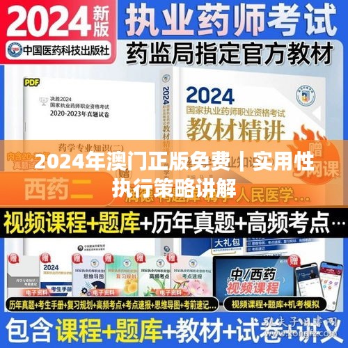 2024年澳门正版免费｜实用性执行策略讲解