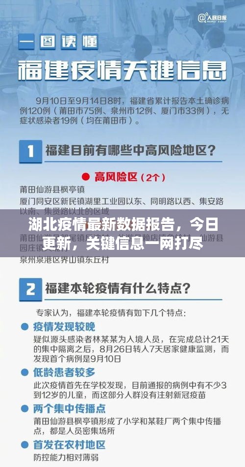 湖北疫情最新数据报告，今日更新，关键信息一网打尽