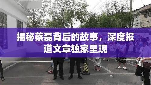 揭秘蔡磊背后的故事，深度报道文章独家呈现