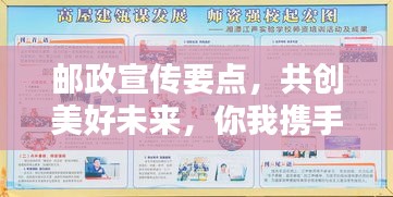 邮政宣传要点，共创美好未来，你我携手同行