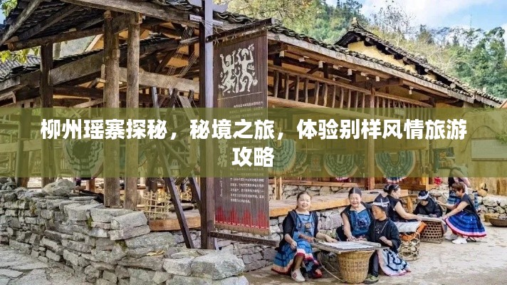 柳州瑶寨探秘，秘境之旅，体验别样风情旅游攻略