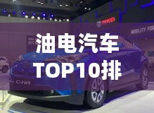 油电汽车TOP10排行榜，热门车型一网打尽！