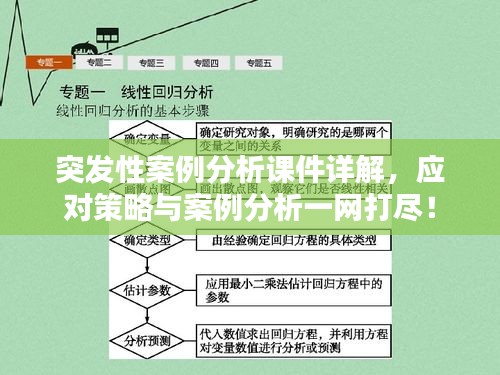 突发性案例分析课件详解，应对策略与案例分析一网打尽！