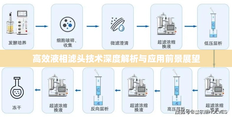 高效液相滤头技术深度解析与应用前景展望