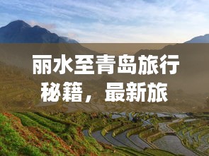 丽水至青岛旅行秘籍，最新旅游攻略指南