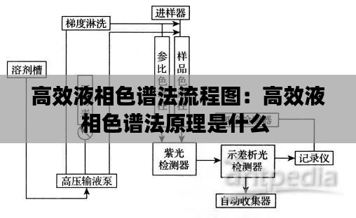 高效液相色谱法流程图：高效液相色谱法原理是什么 