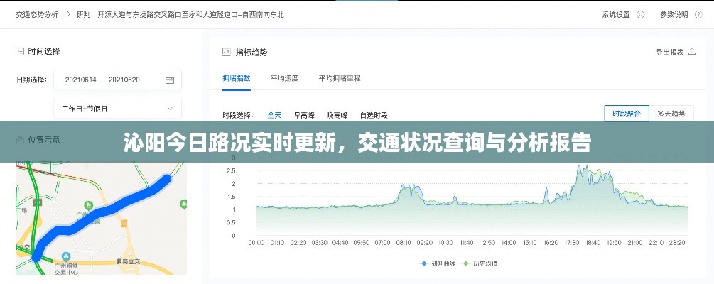 沁阳今日路况实时更新，交通状况查询与分析报告