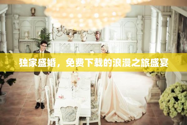 独家盛婚，免费下载的浪漫之旅盛宴