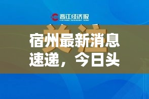 宿州最新消息速递，今日头条独家报道