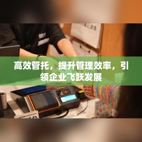 高效管托，提升管理效率，引领企业飞跃发展