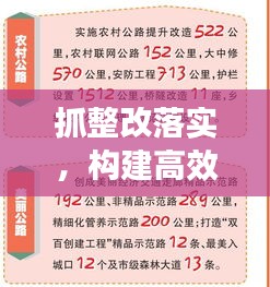 抓整改落实，构建高效执行力之路