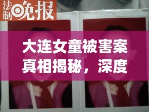 大连女童被害案真相揭秘，深度探究事件背后的人性之殇