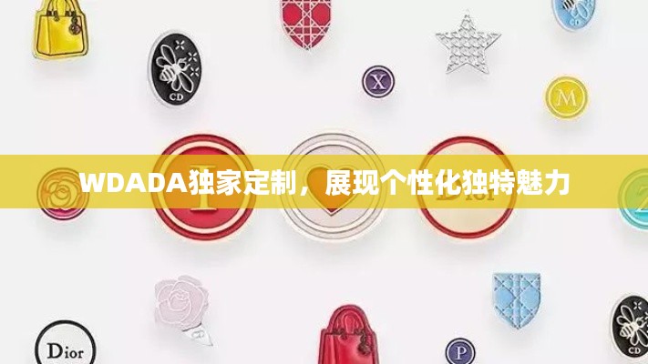 WDADA独家定制，展现个性化独特魅力