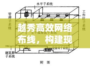 越秀高效网络布线，构建现代化智能网络基石