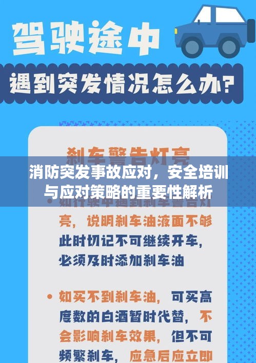 消防突发事故应对，安全培训与应对策略的重要性解析