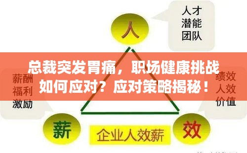 总裁突发胃痛，职场健康挑战如何应对？应对策略揭秘！