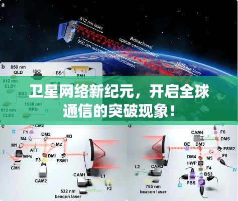 卫星网络新纪元，开启全球通信的突破现象！