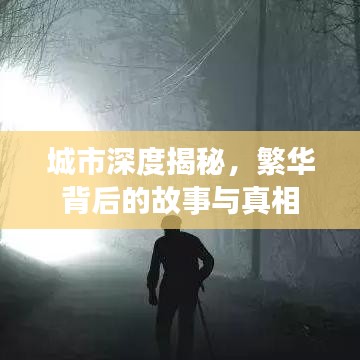 城市深度揭秘，繁华背后的故事与真相