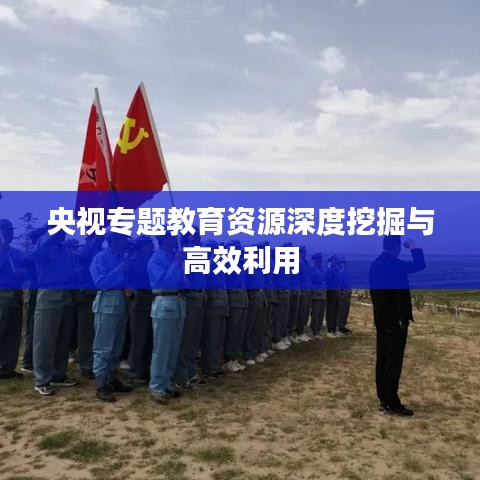 央视专题教育资源深度挖掘与高效利用