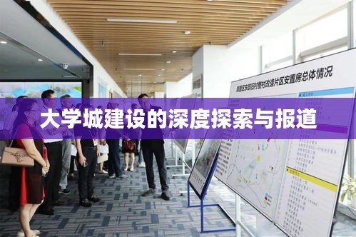 大学城建设的深度探索与报道