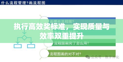 执行高效奖标准，实现质量与效率双重提升