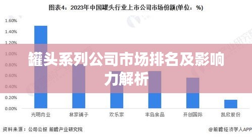 罐头系列公司市场排名及影响力解析