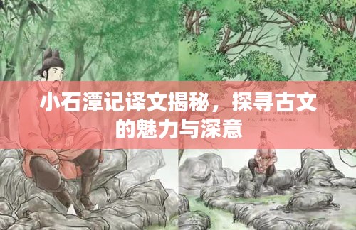 小石潭记译文揭秘，探寻古文的魅力与深意