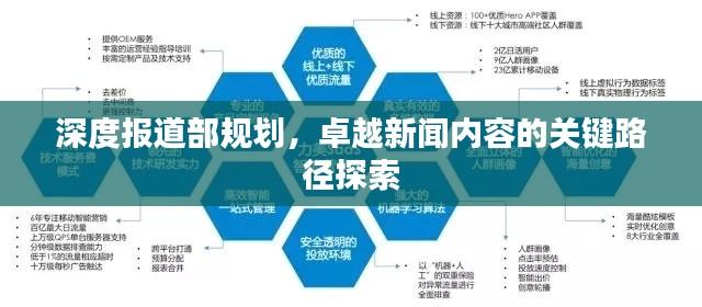 深度报道部规划，卓越新闻内容的关键路径探索