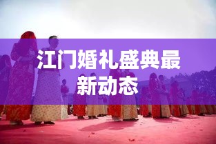 江门婚礼盛典最新动态