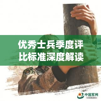 优秀士兵季度评比标准深度解读