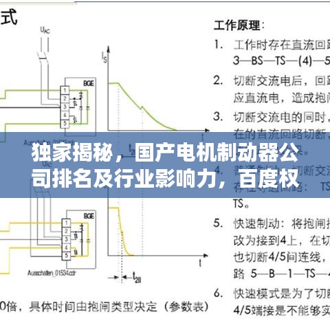 独家揭秘，国产电机制动器公司排名及行业影响力，百度权威收录！