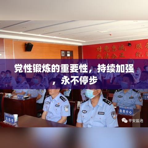 党性锻炼的重要性，持续加强，永不停步