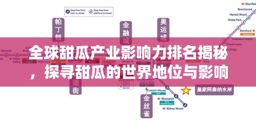 全球甜瓜产业影响力排名揭秘，探寻甜瓜的世界地位与影响力