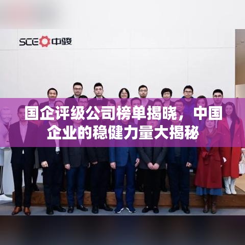 国企评级公司榜单揭晓，中国企业的稳健力量大揭秘