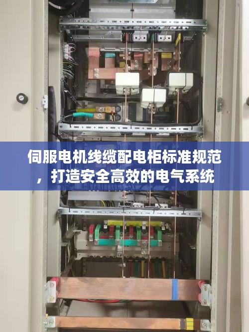 伺服电机线缆配电柜标准规范，打造安全高效的电气系统