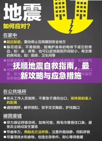 抚顺地震自救指南，最新攻略与应急措施
