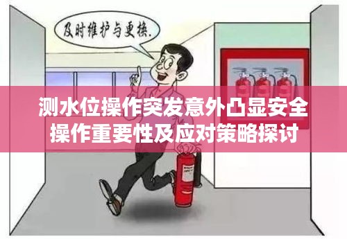 测水位操作突发意外凸显安全操作重要性及应对策略探讨