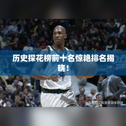 历史探花榜前十名惊艳排名揭晓！
